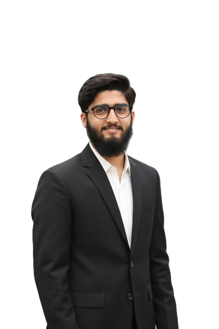 Developer Portrait